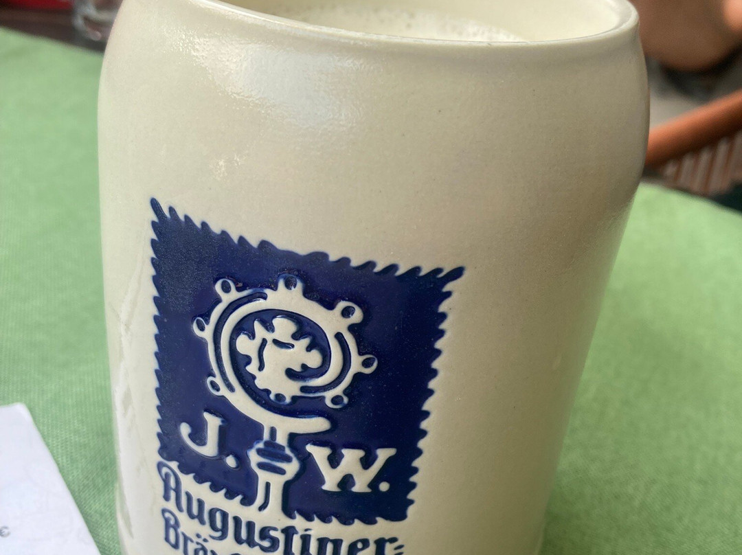 Pat´s Pizza - Pasta & Bubbles