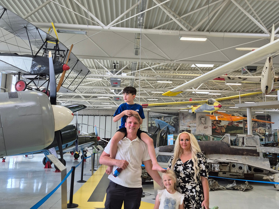 RepTár Szolnok Aviation Museum-Szolnok必去景点