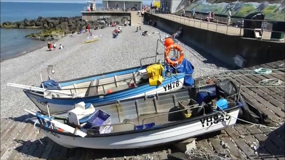Sheringham Beach-Sheringham必去景点