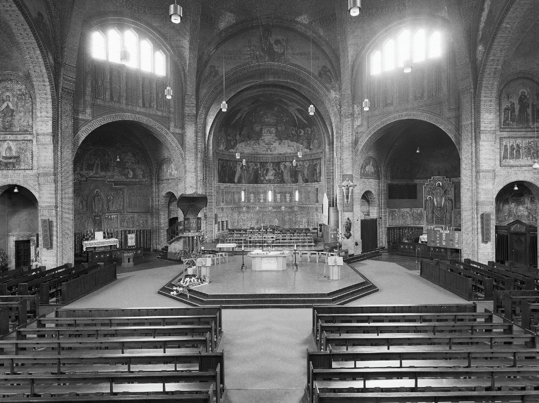 Sint-laurentiuskerk In Dongen