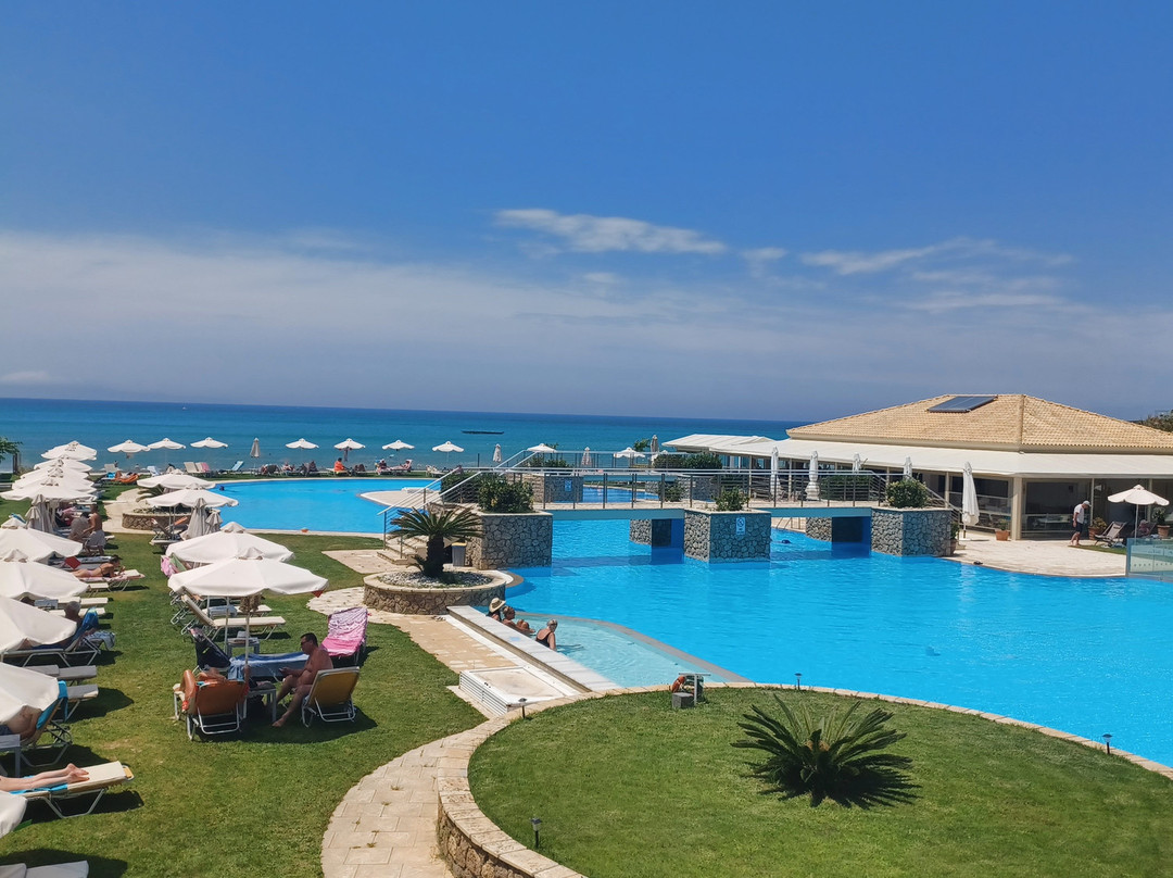 Agios Stefanos Beach-Agios Stefanos必去景点