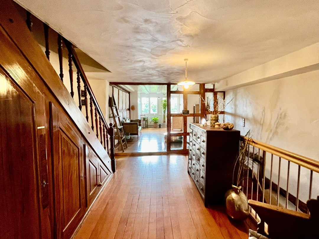 Bett am Weiher主图