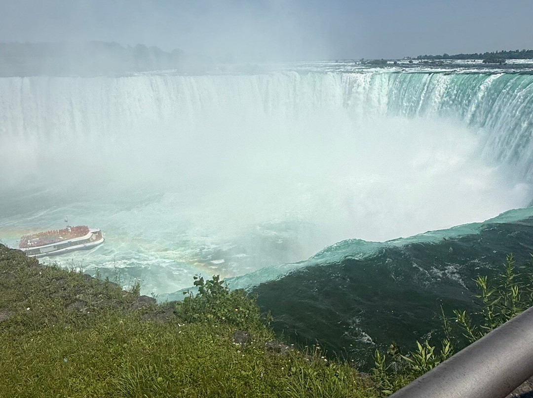 Table Rock Welcome Centre-尼亚加拉大瀑布必去景点