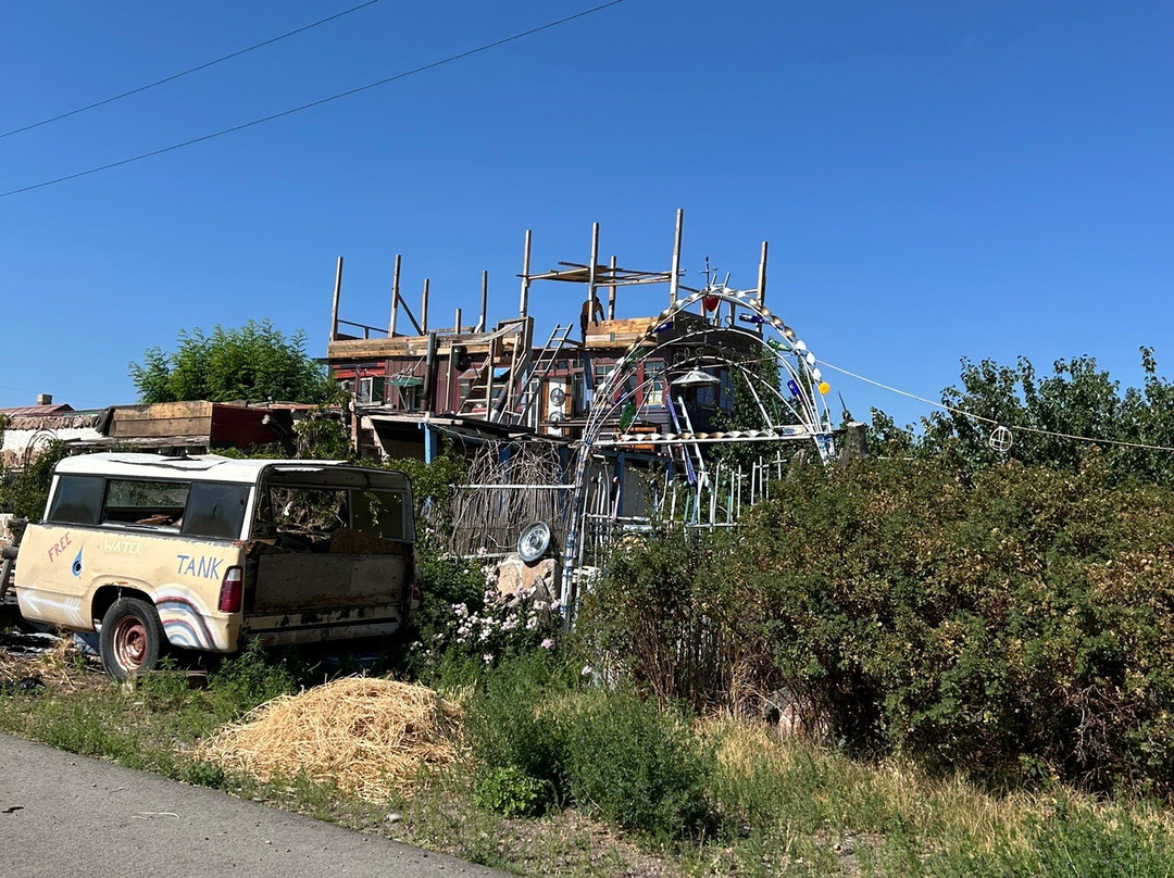 Cano's Castle-Antonito必去景点