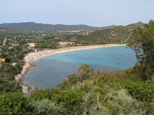 Beach Transfer Cagliari-卡利亚里省必去景点