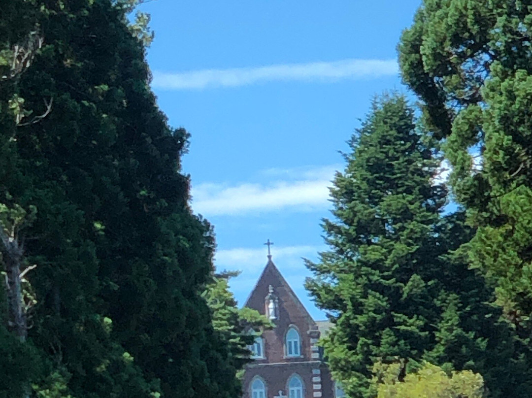 Trappist Monasteries-北斗市必去景点