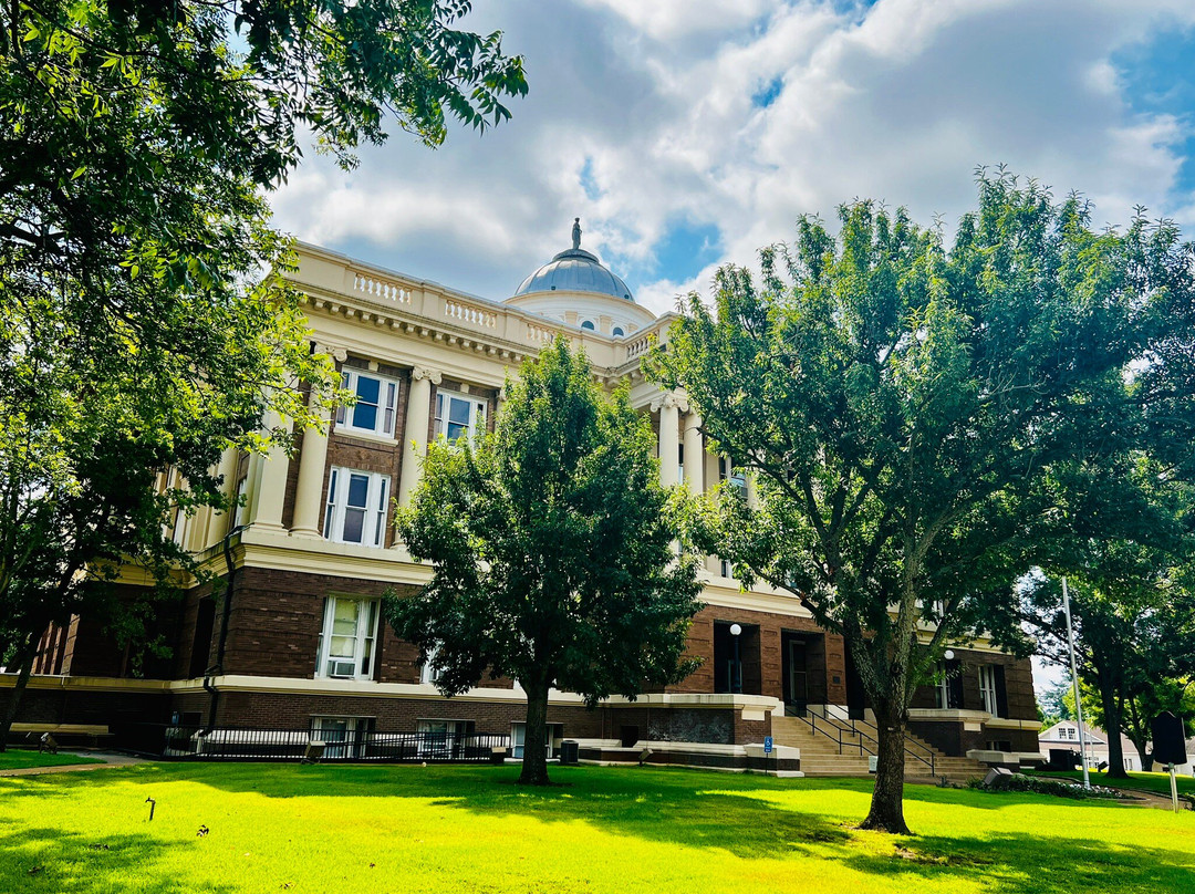 Historic Old Town Palestine Texas-Palestine必去景点