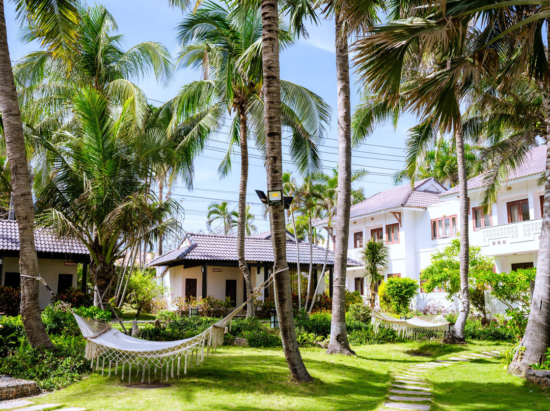 Silver Beach Resort Kê Gà主图