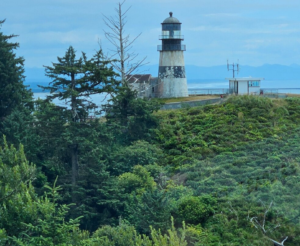 Lewis & Clark Interpretive Center-Ilwaco必去景点