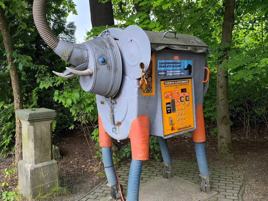 Zoo Liberec-利贝雷茨必去景点