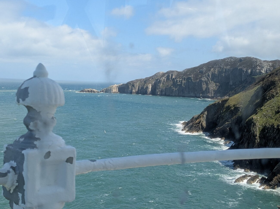 South Stack Cliffs RSPB Reserve-Holyhead必去景点
