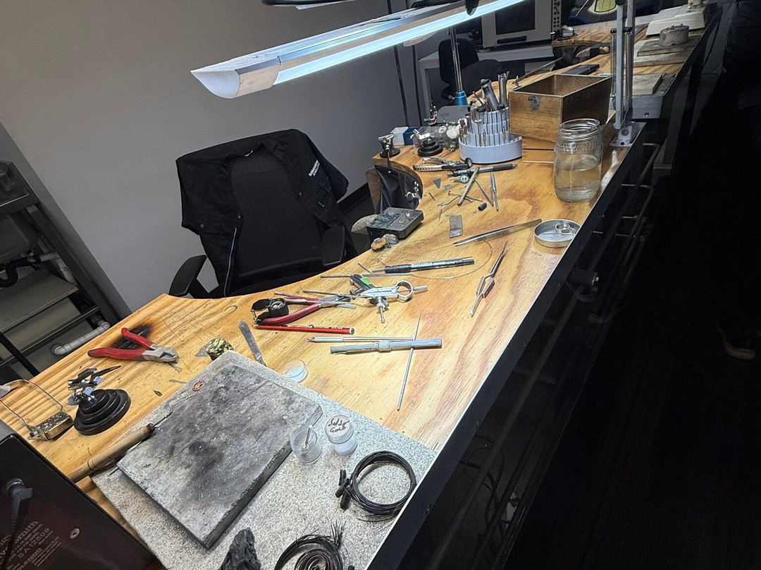 Shimansky Jewellers Rockwell-Green Point必去景点