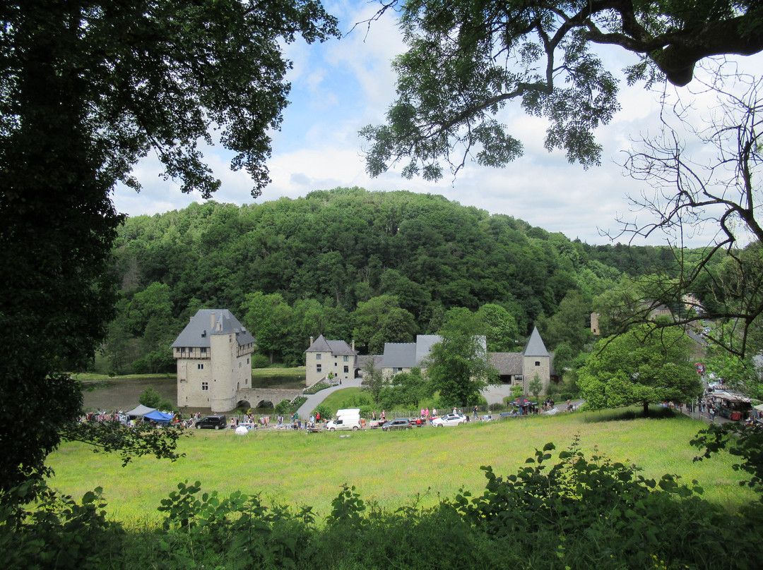 Donjon de Crupet-克吕佩必去景点