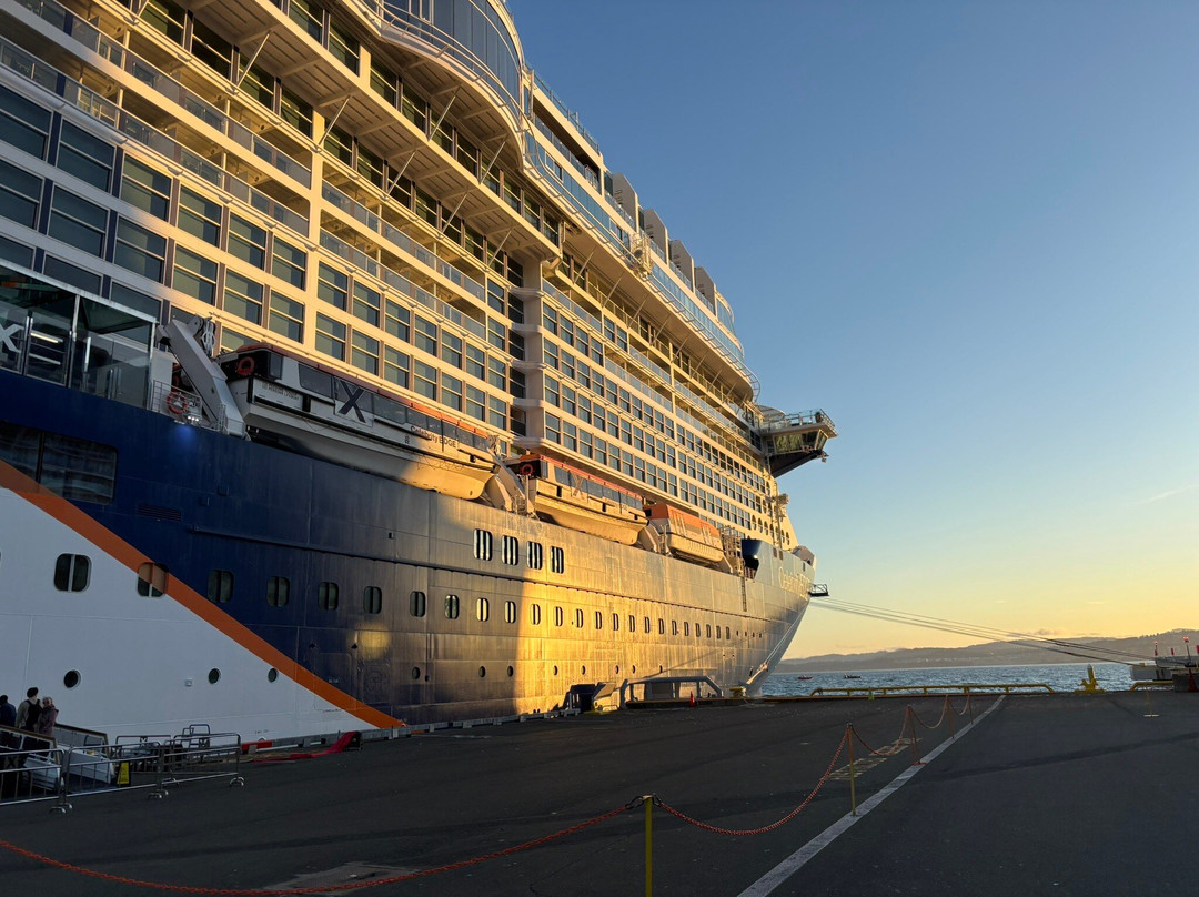 Ogden Point Terminal-维多利亚必去景点
