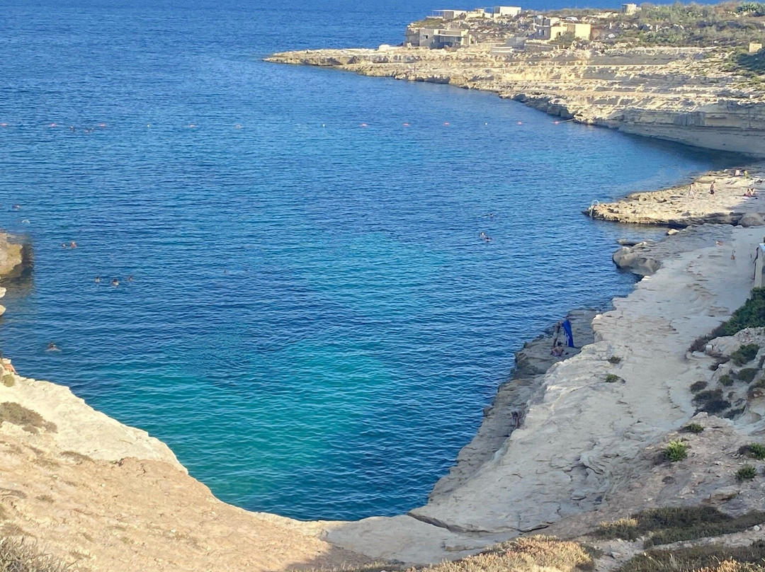 Il-kalanka Beach-Marsaxlokk必去景点