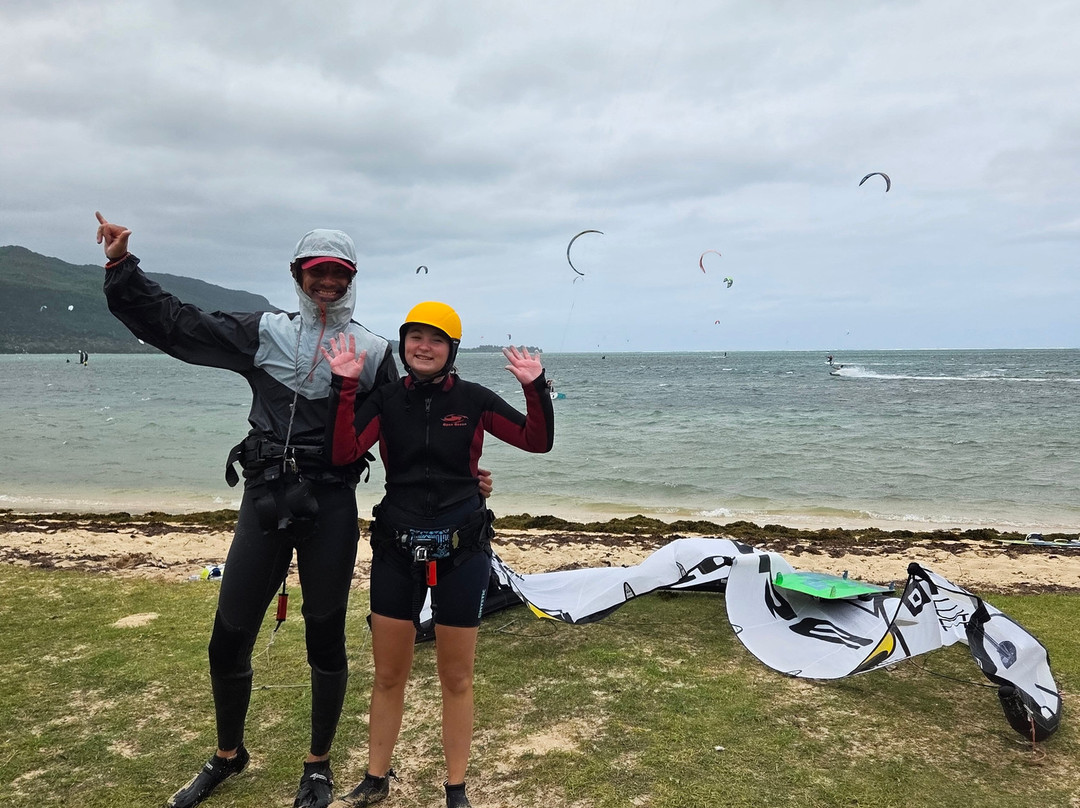 Airswitch Kitesurfing Mauritius-莫纳山必去景点