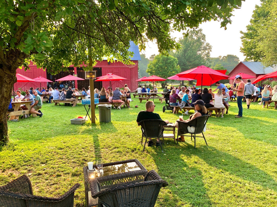 St. Ambrose Cellars-Beulah必去景点