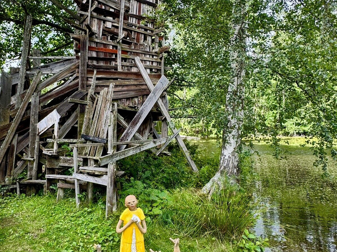 Skulpturparken-Angelsberg必去景点