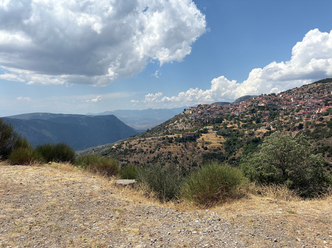 DR Premium Taxi-雅典必去景点