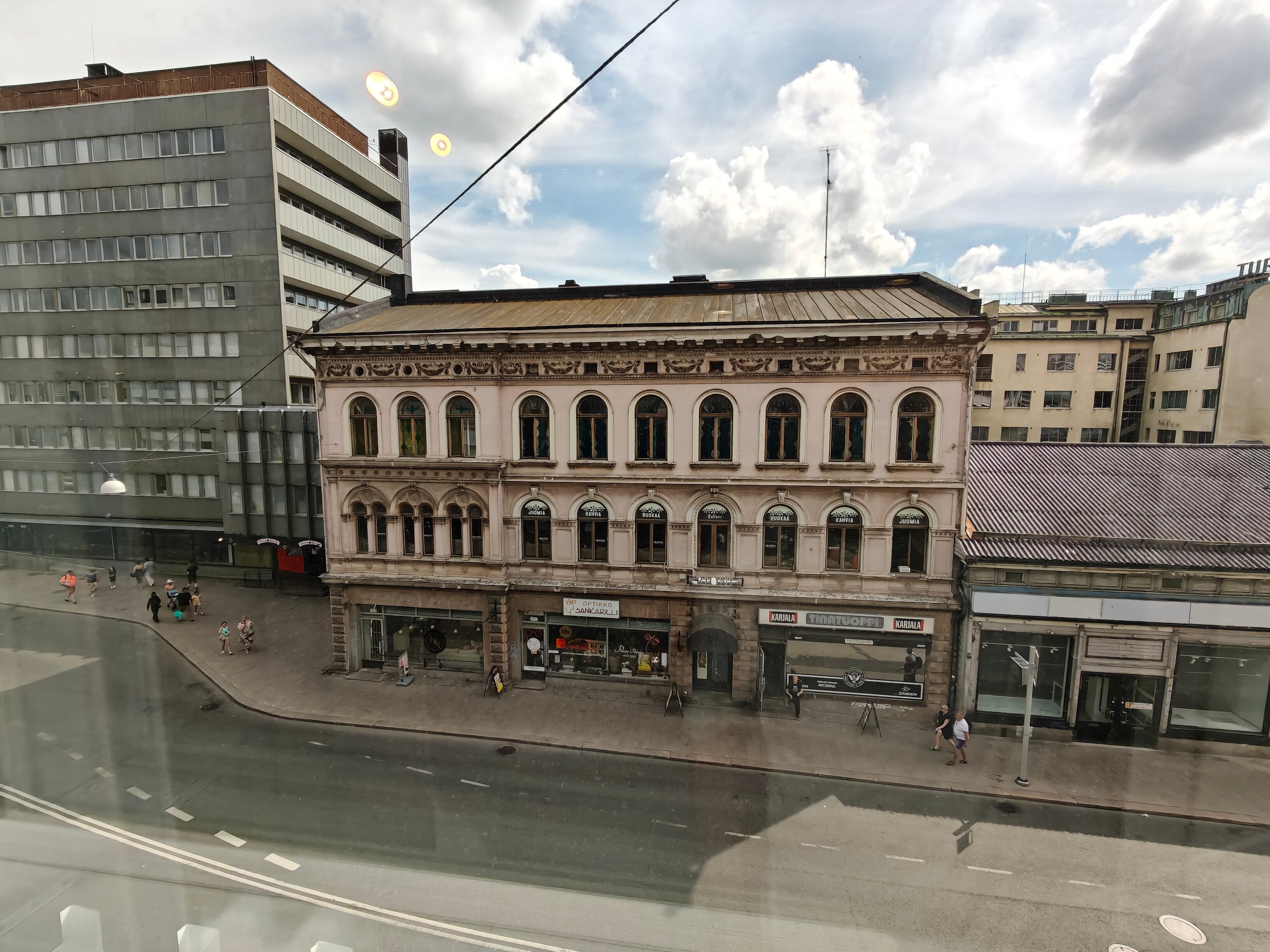 Original Sokos Hotel Wiklund-酒店景观