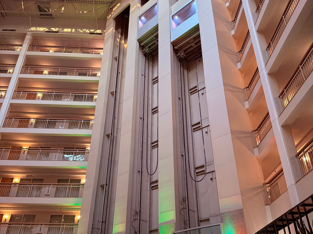 Embassy Suites By Hilton Columbus Dublin主图