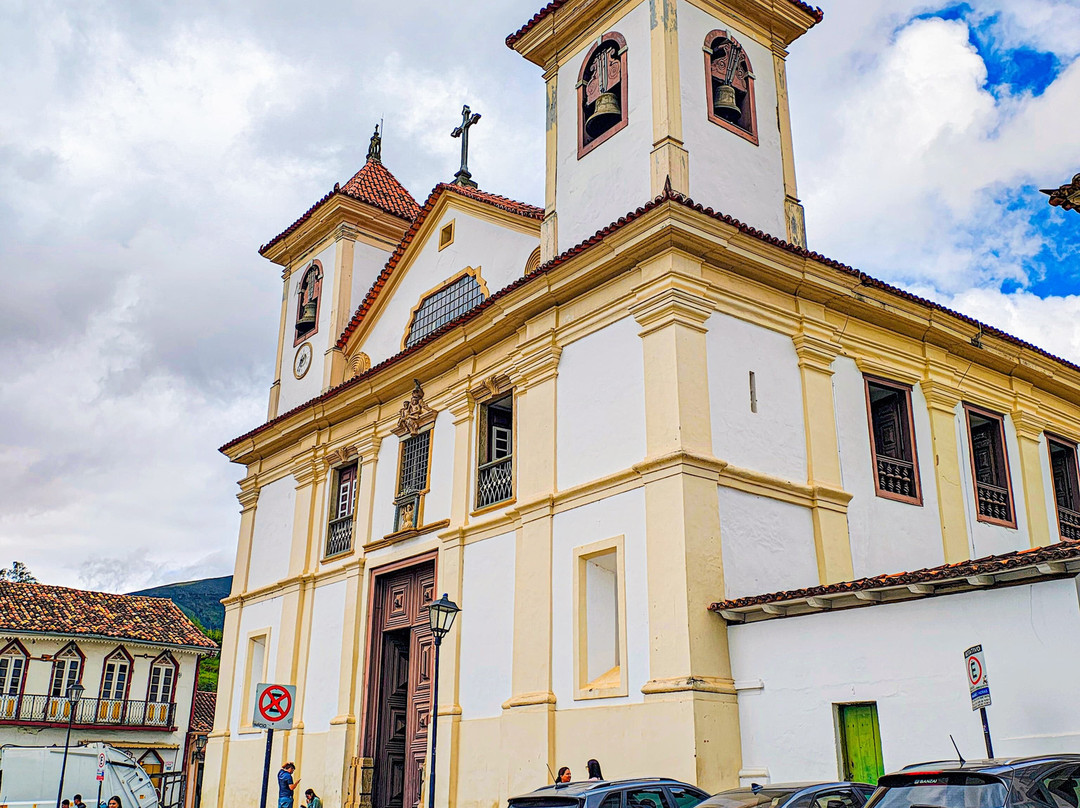 Catedral Basilica da Se-Mariana必去景点