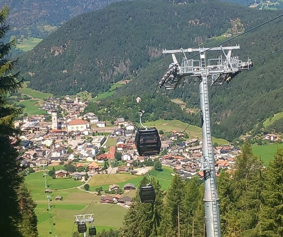 Marinzen Alp - Chairlift-卡斯特尔罗托必去景点