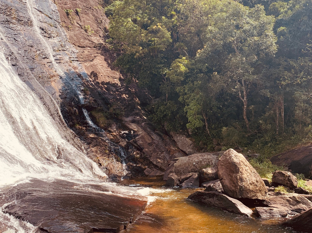 Bora Trilhar-巴拉曼萨必去景点