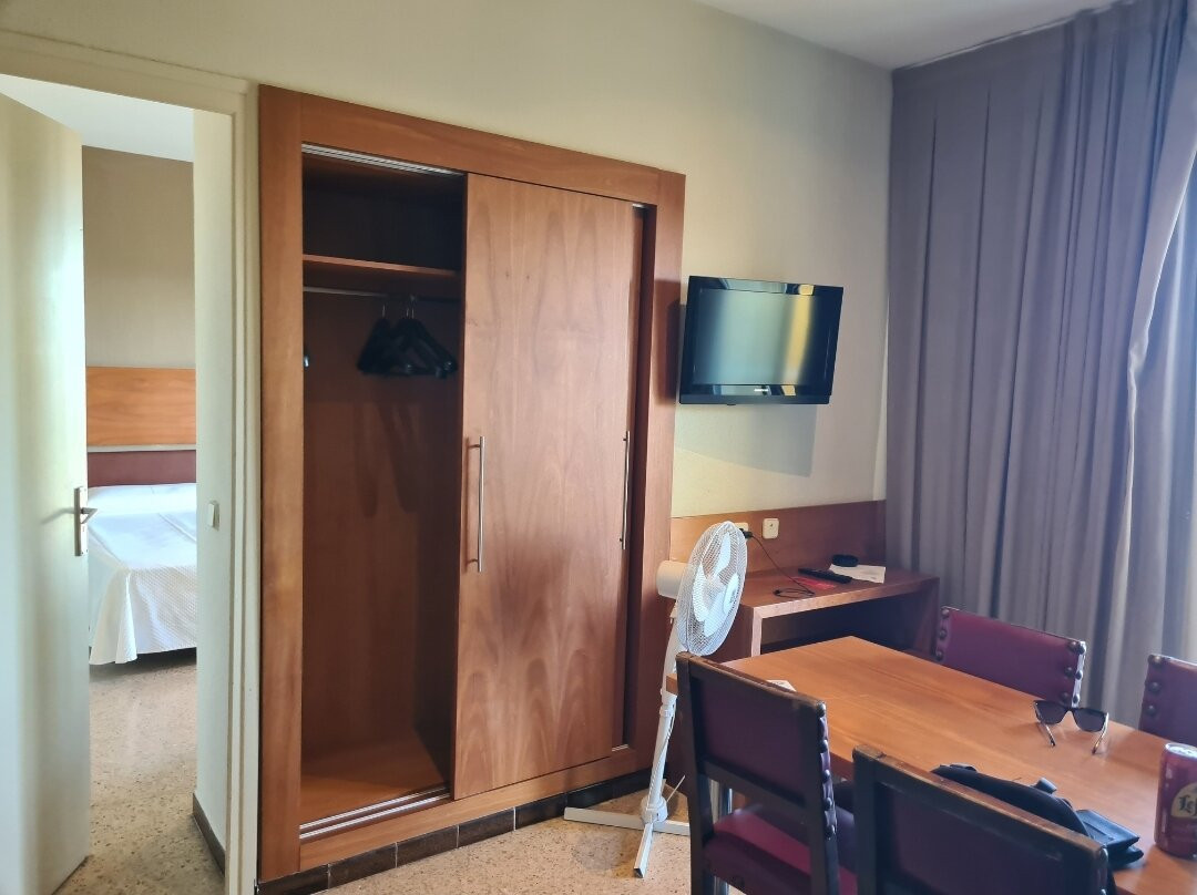 坎菲萨酒店主图