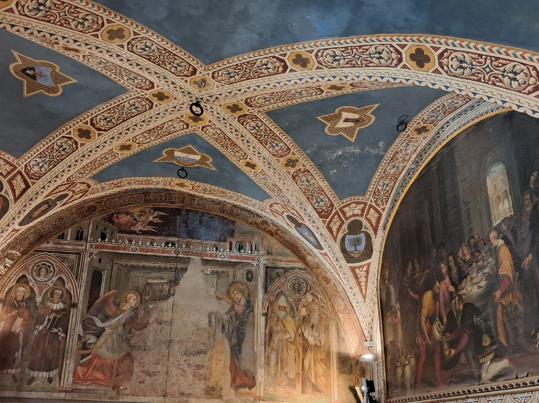 普里奥里宫-沃尔泰拉必去景点