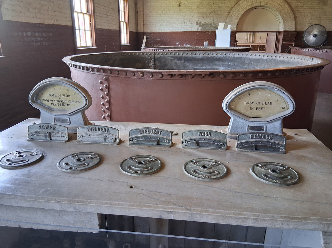 Shreveport Water Works Museum-什里夫波特必去景点