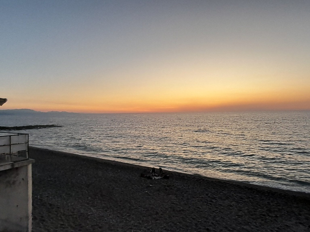 Spiaggia Lungomare Andrea Doria-Capo d'Orlando必去景点