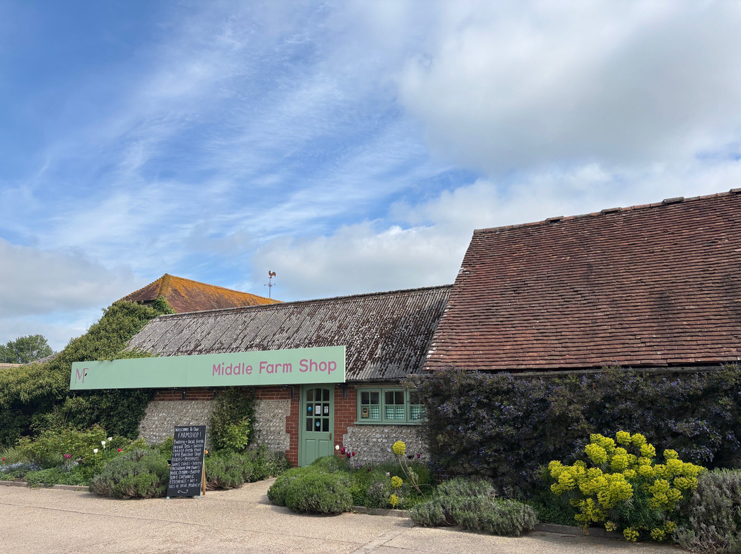 Middle Farm