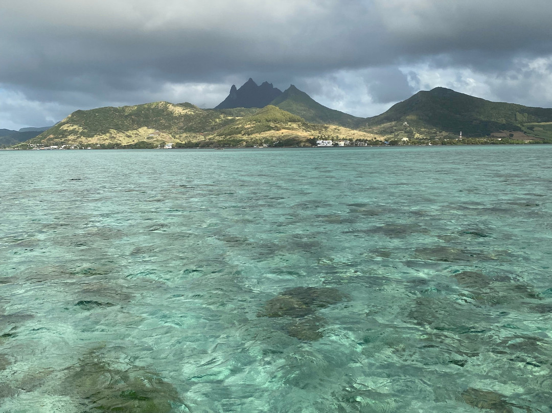 Taxi Guide Ile Maurice-红地必去景点