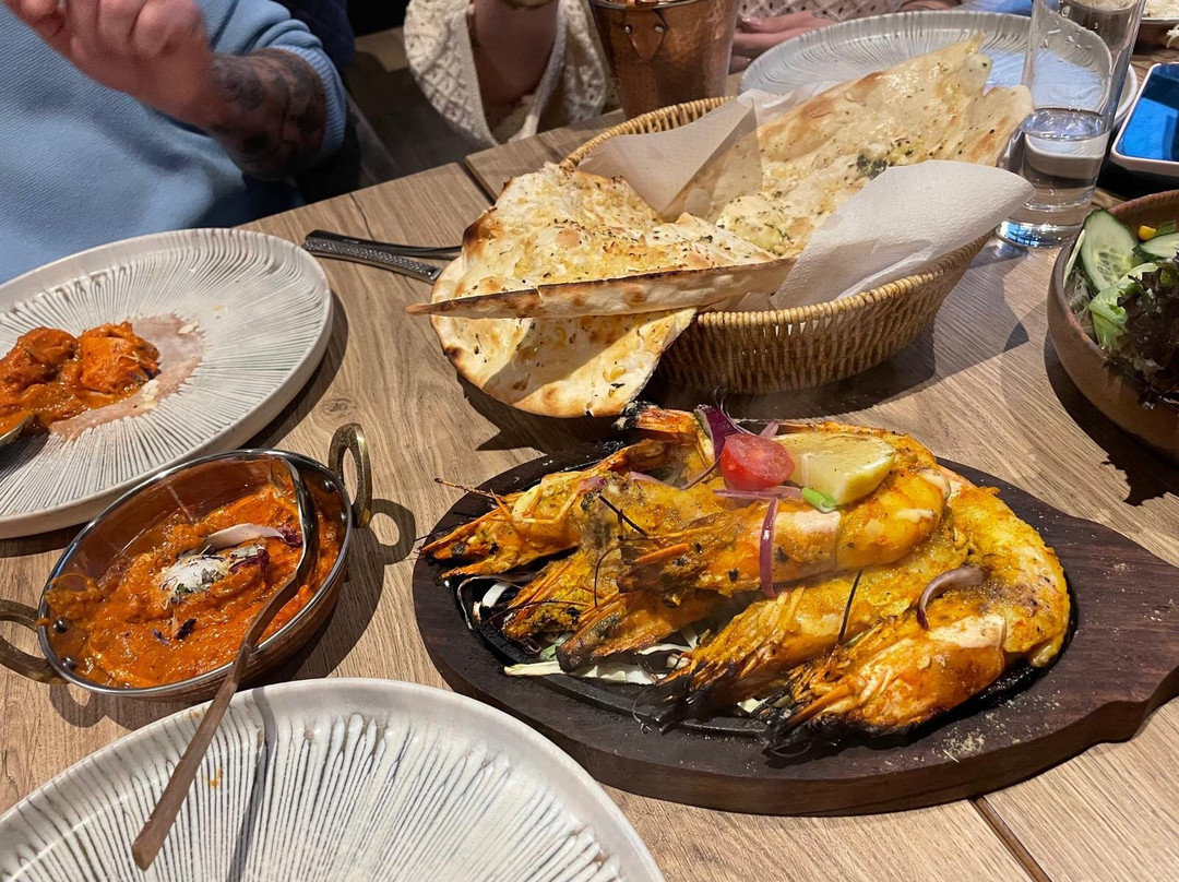 Colours And Flavours