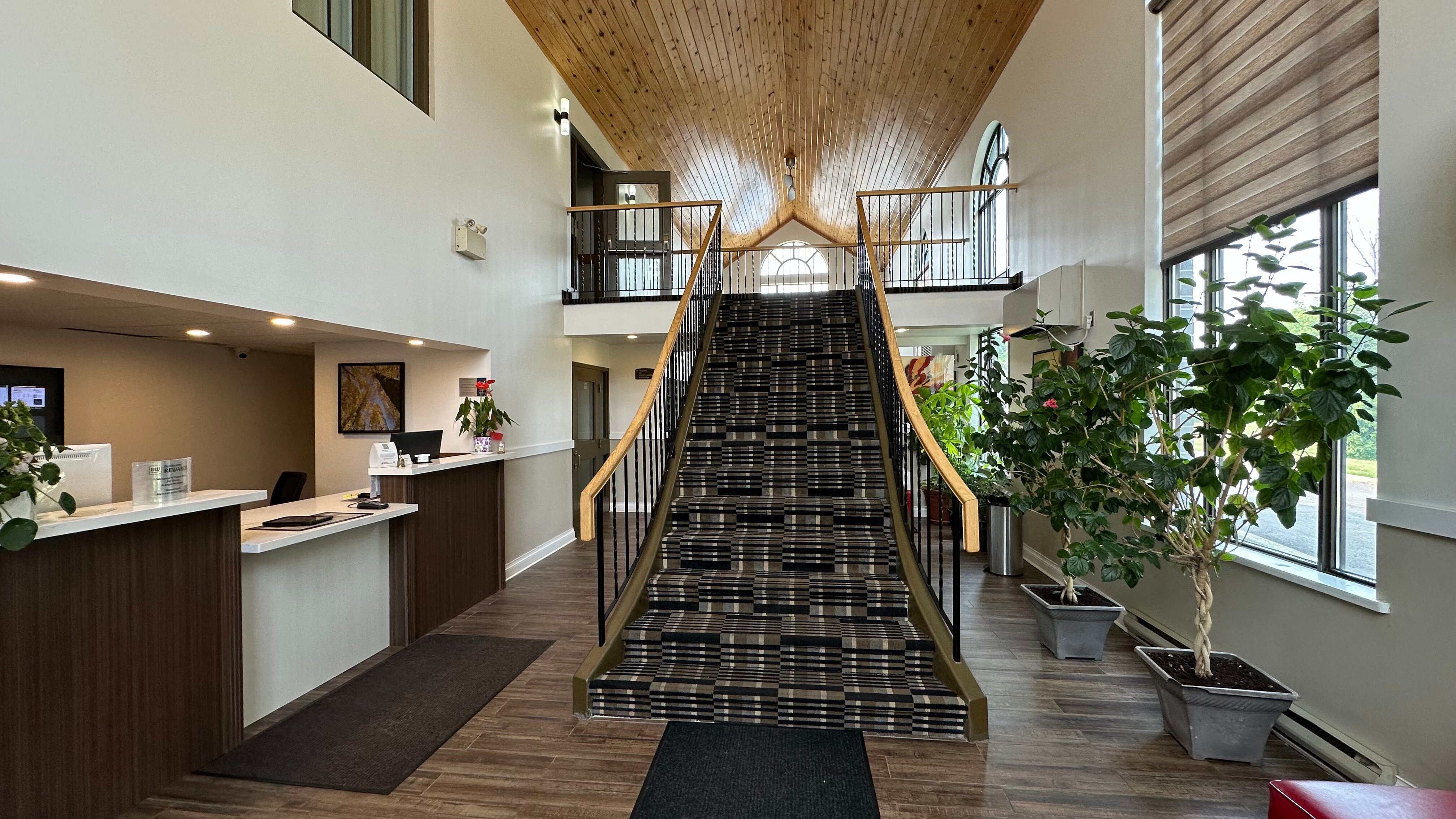 上校最佳西方酒店-浴室