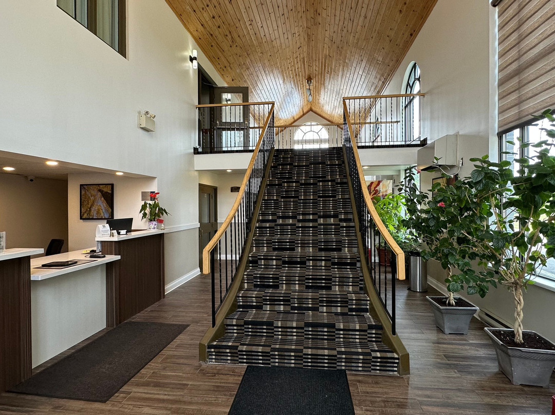 上校最佳西方酒店主图