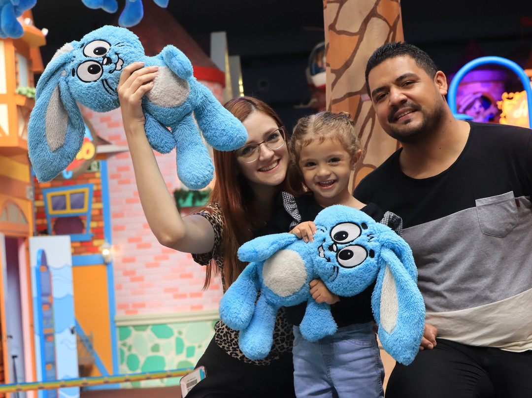 Vila da Mônica Gramado-格拉玛多必去景点