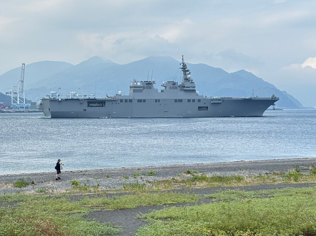 三保海岸（三保之松原海滩）-静冈市必去景点