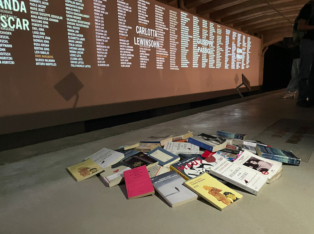 Memoriale Della Shoah Di Milano-米兰必去景点