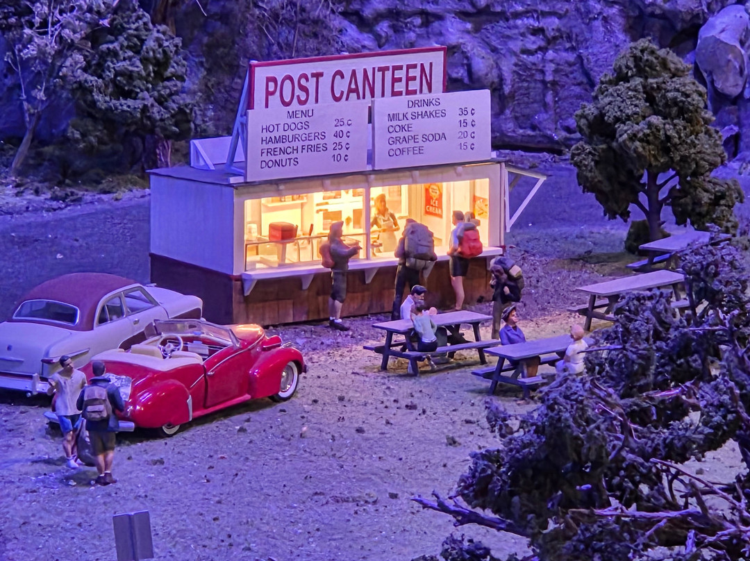 自由科学中心-泽西城必去景点