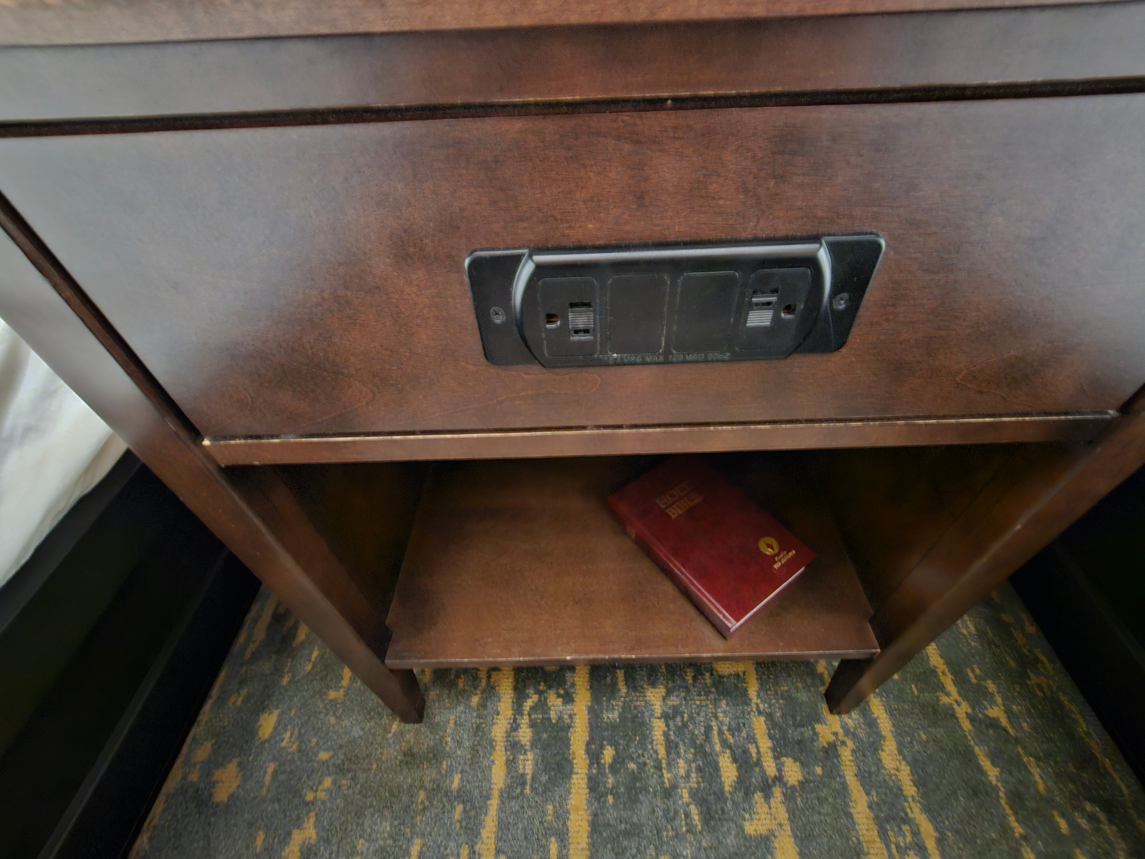 The Mulberry Hotel-客卧