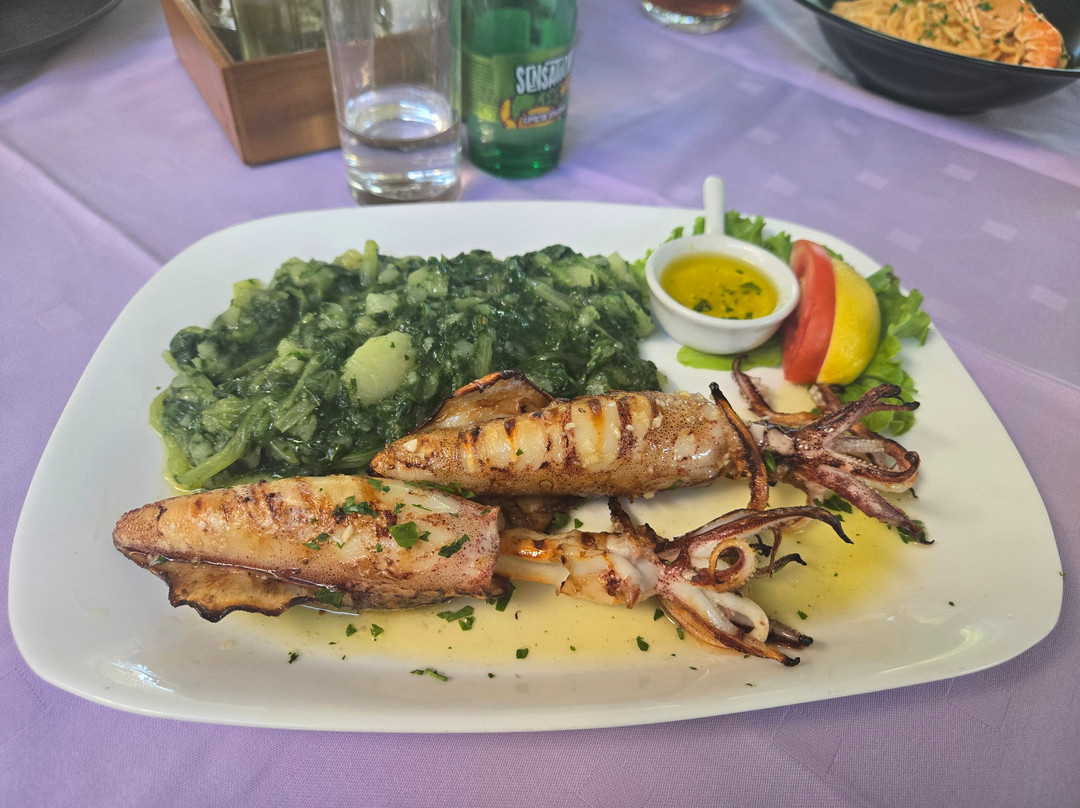 Restaurant Marin