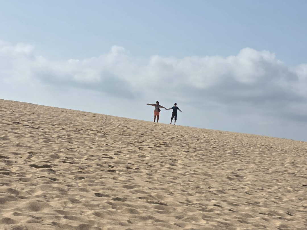 Dunas De Corrallejo-科拉雷侯必去景点
