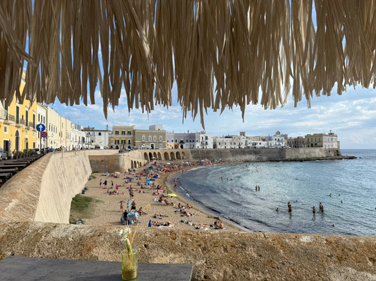 B&B Gallipoli Palazzo Senape De Pace主图