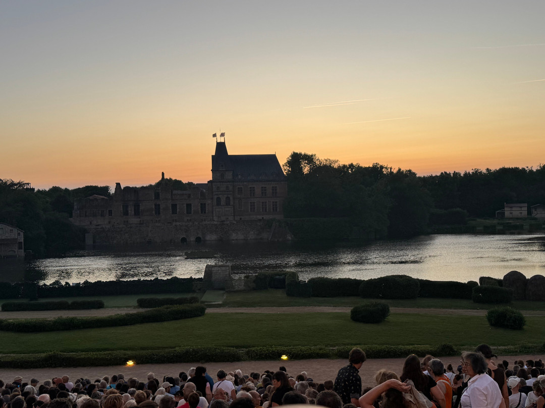 La Cinéscénie-莱瑟佩瑟必去景点