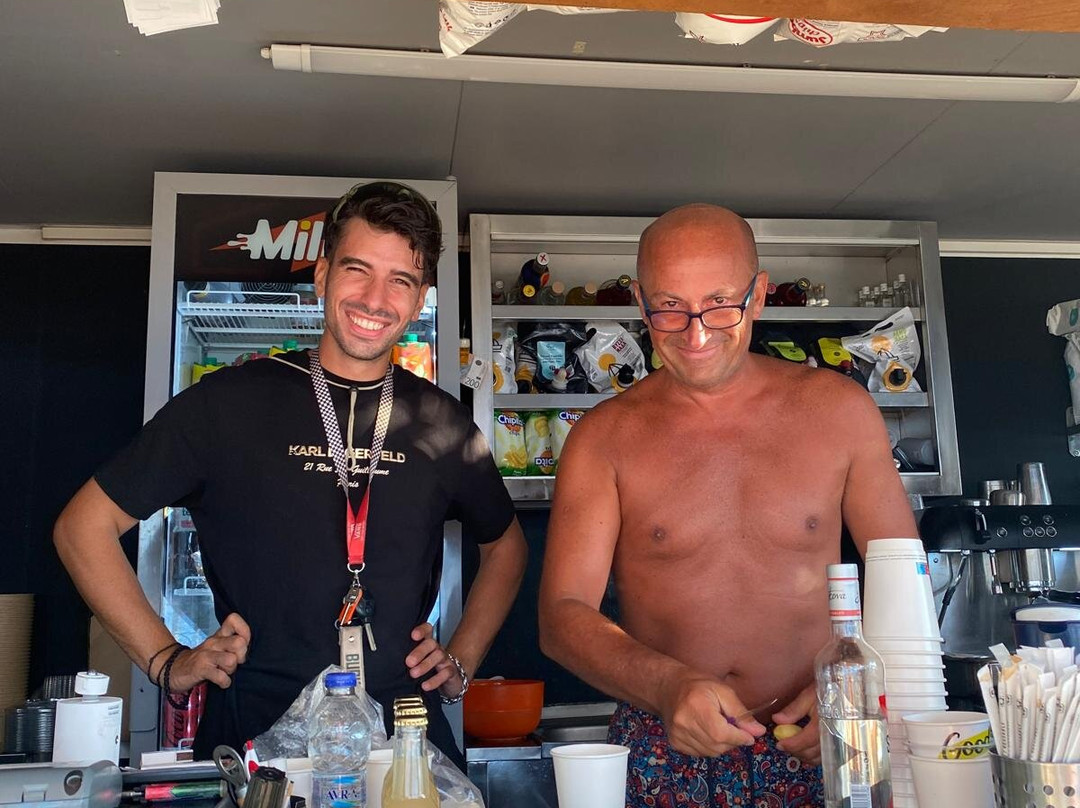 Nisiotissa Beach-Neos Pirgos必去景点