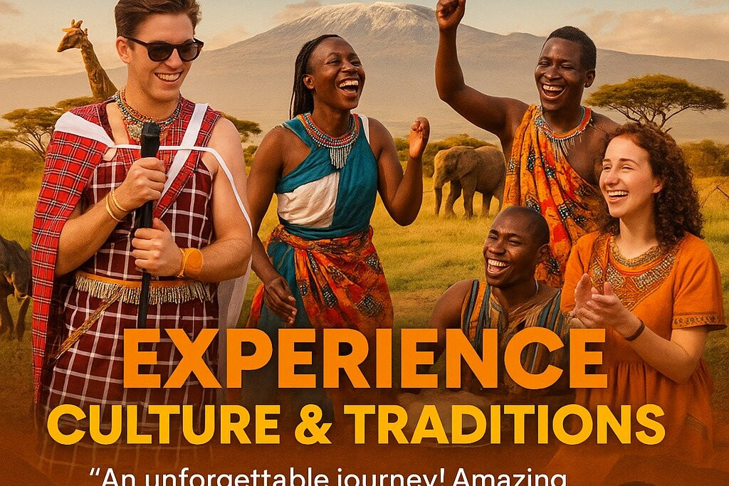 AFRICAN PENDANT SAFARIS