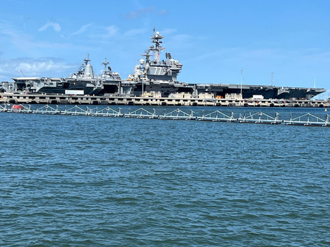 Victory Rover Naval Base Cruises-诺福克必去景点