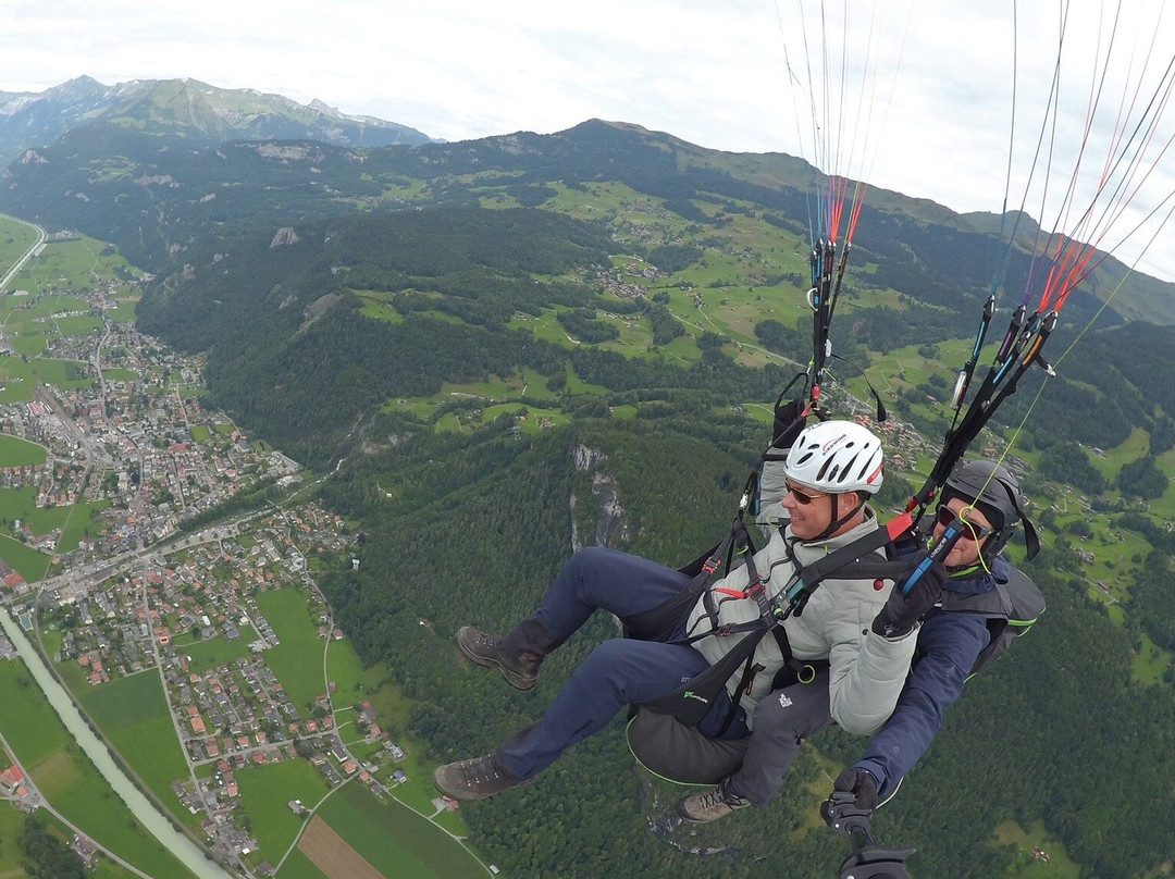 Birdwing Flugschule Haslital GmbH-Meiringen必去景点